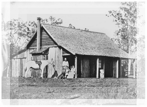 Settler family 1872 2