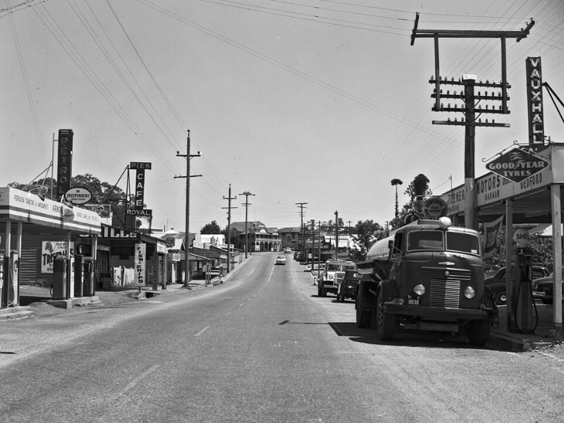 Beenleigh - June 1952