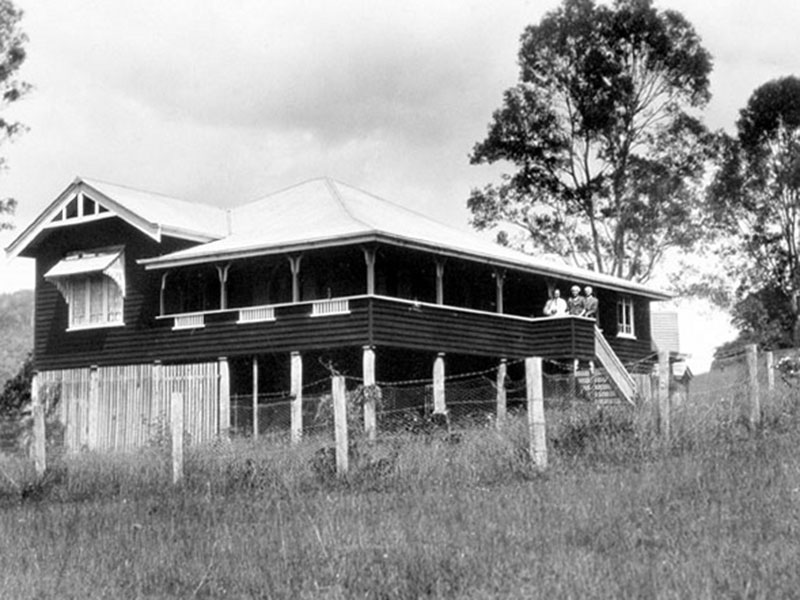 Mr Davidsons farm